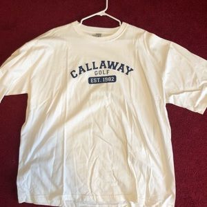 Callaway Golf T-shirt